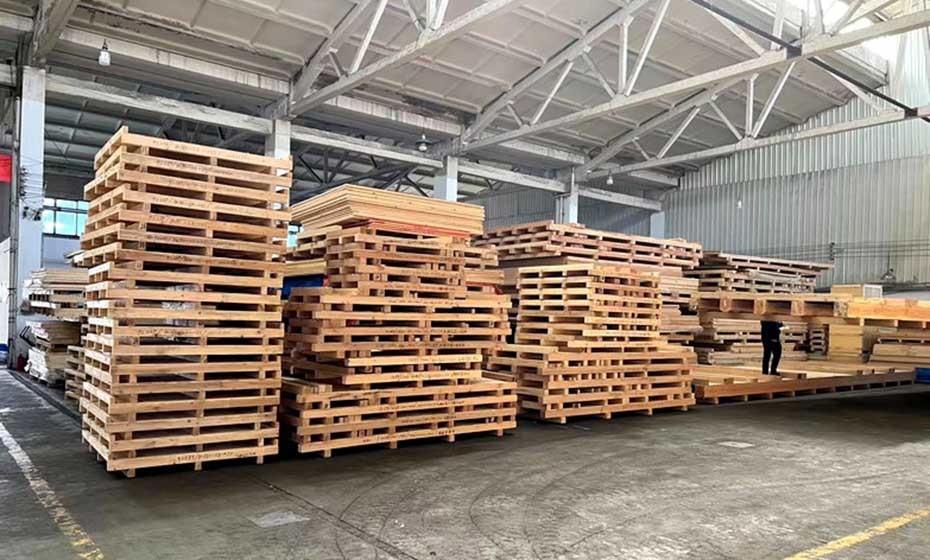 托盘厂家：介绍熏蒸消毒托盘实际该怎么处理